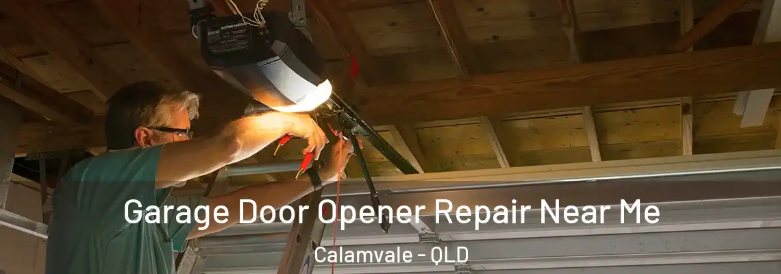  Garage Door Opener Repair Near Me Calamvale - QLD