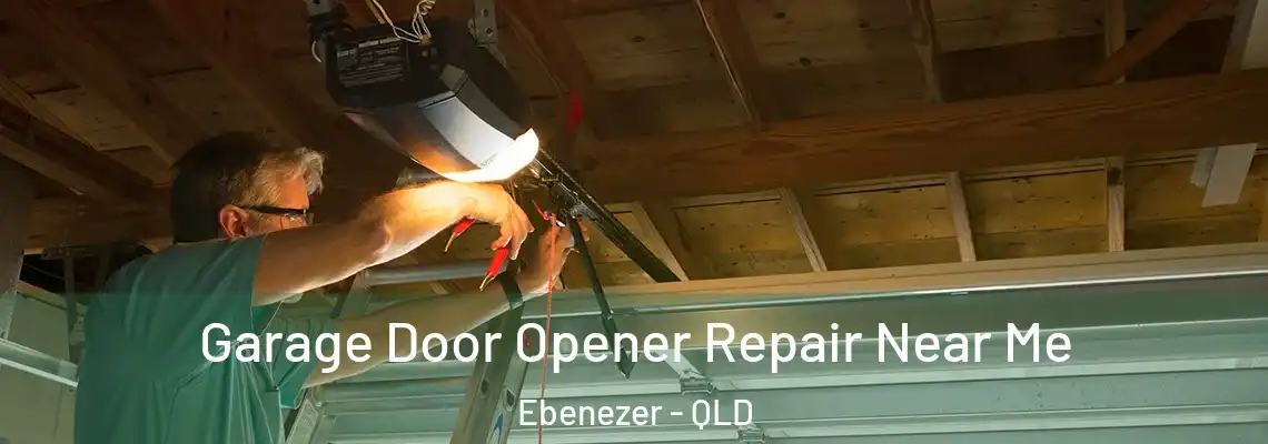  Garage Door Opener Repair Near Me Ebenezer - QLD