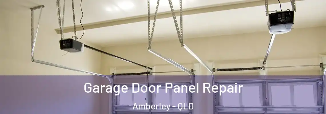  Garage Door Panel Repair Amberley - QLD