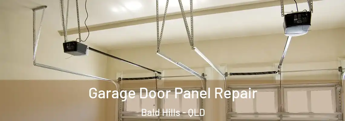  Garage Door Panel Repair Bald Hills - QLD