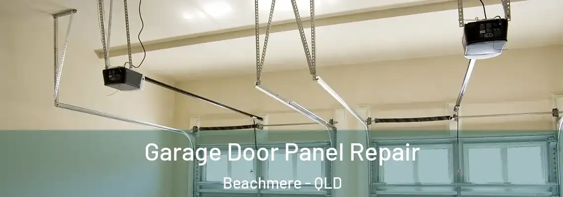  Garage Door Panel Repair Beachmere - QLD