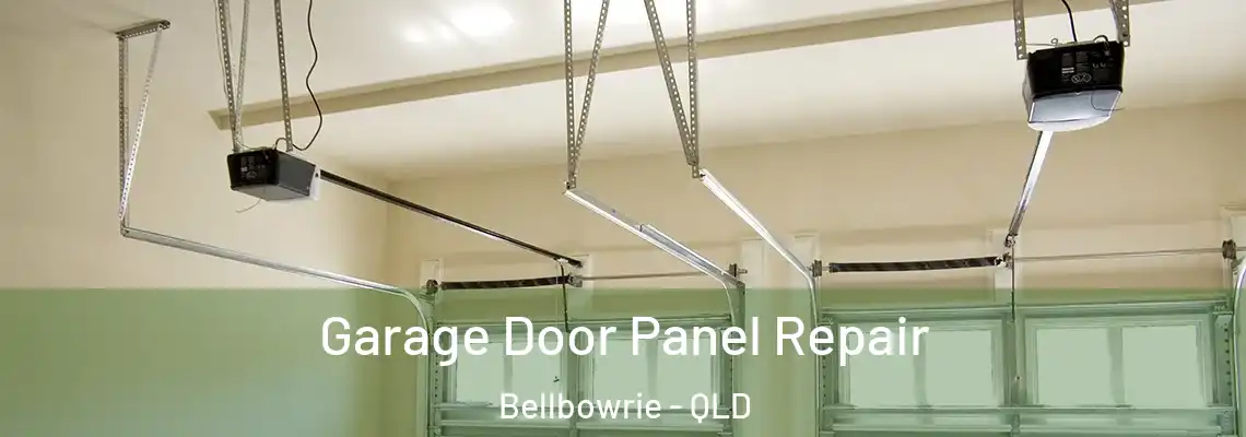 Garage Door Panel Repair Bellbowrie - QLD