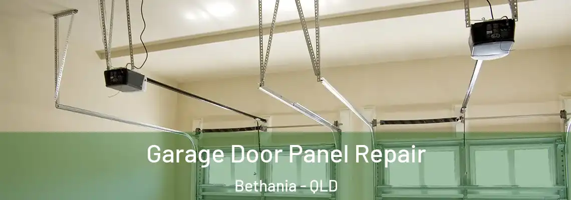 Garage Door Panel Repair Bethania - QLD