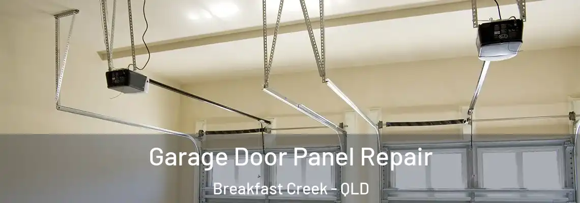  Garage Door Panel Repair Breakfast Creek - QLD