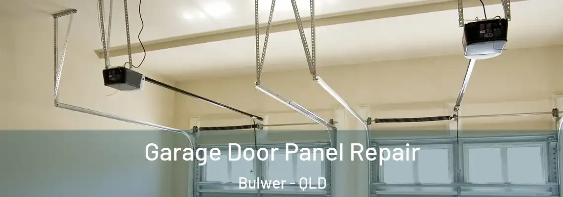  Garage Door Panel Repair Bulwer - QLD