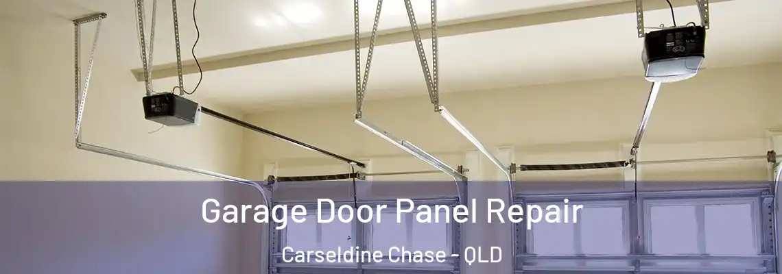  Garage Door Panel Repair Carseldine Chase - QLD