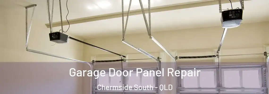 Garage Door Panel Repair Chermside South - QLD