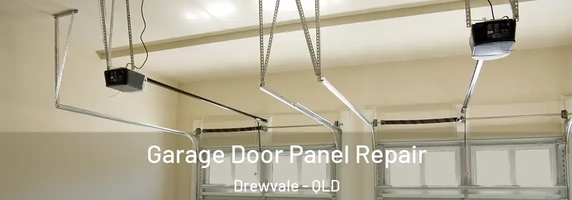 Garage Door Panel Repair Drewvale - QLD