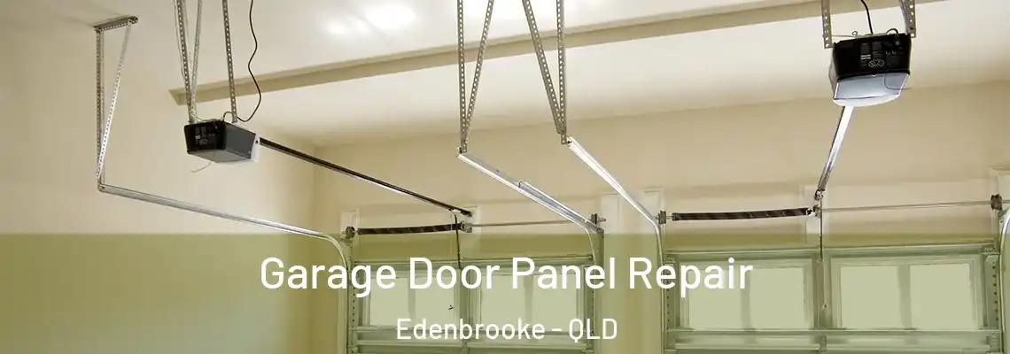 Garage Door Panel Repair Edenbrooke - QLD