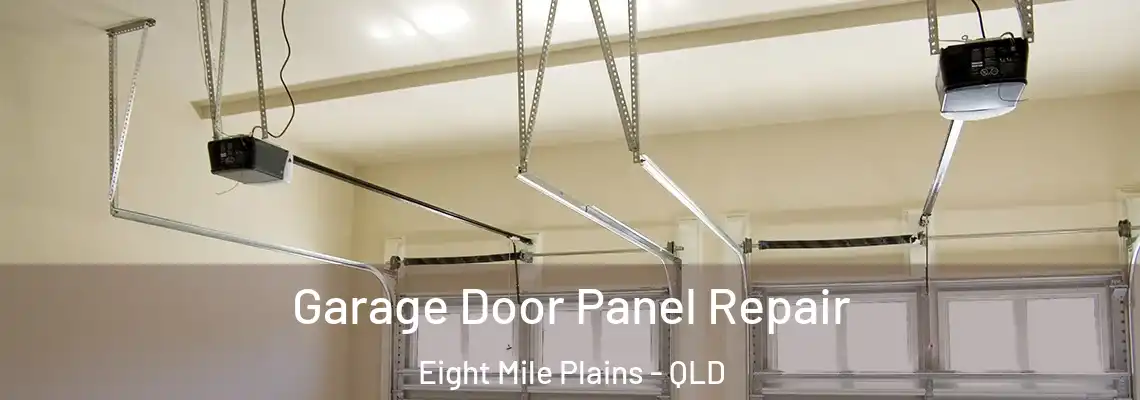 Garage Door Panel Repair Eight Mile Plains - QLD