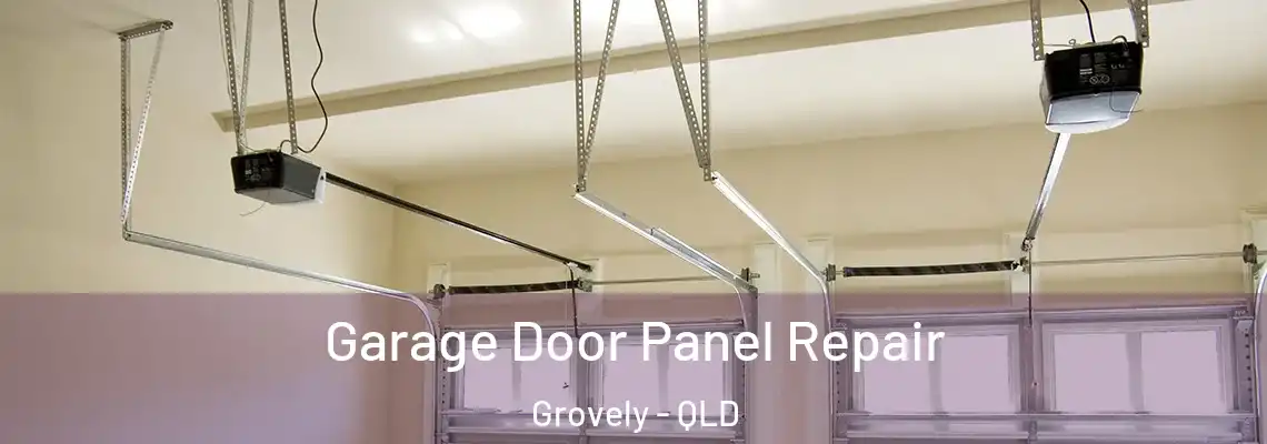 Garage Door Panel Repair Grovely - QLD