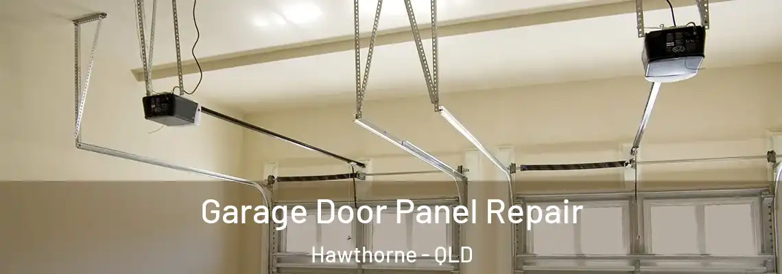  Garage Door Panel Repair Hawthorne - QLD