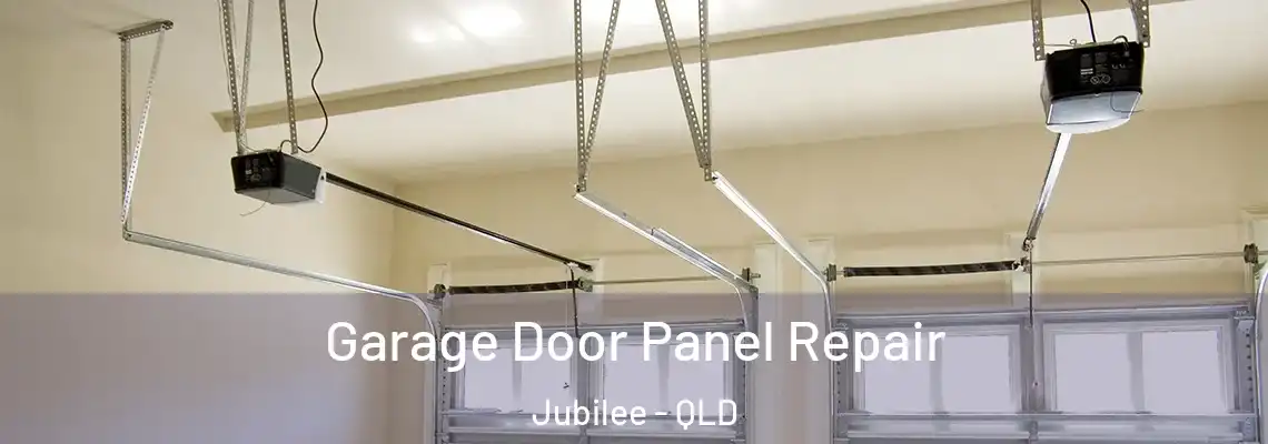  Garage Door Panel Repair Jubilee - QLD