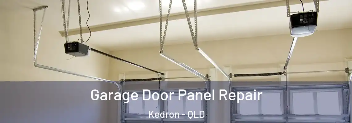  Garage Door Panel Repair Kedron - QLD
