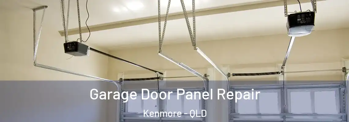 Garage Door Panel Repair Kenmore - QLD