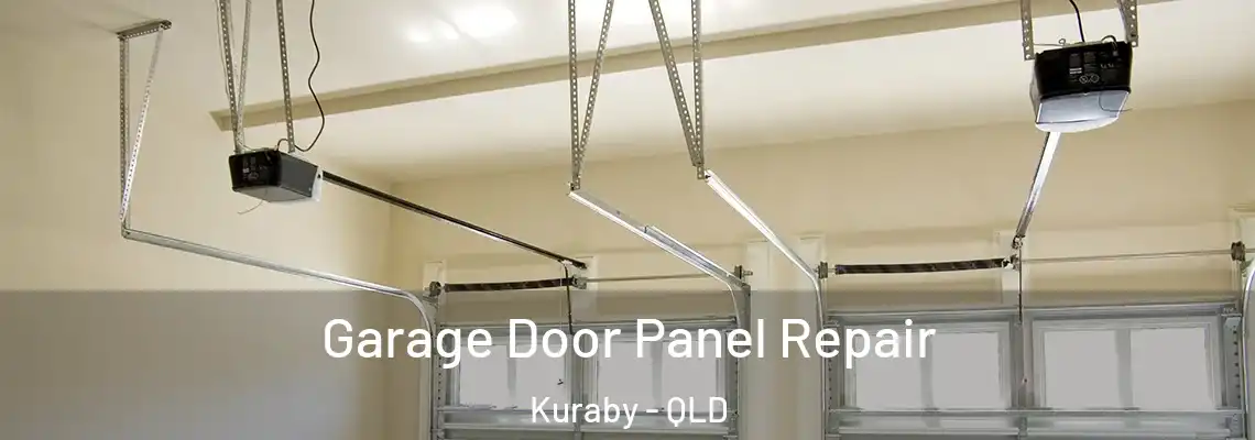  Garage Door Panel Repair Kuraby - QLD