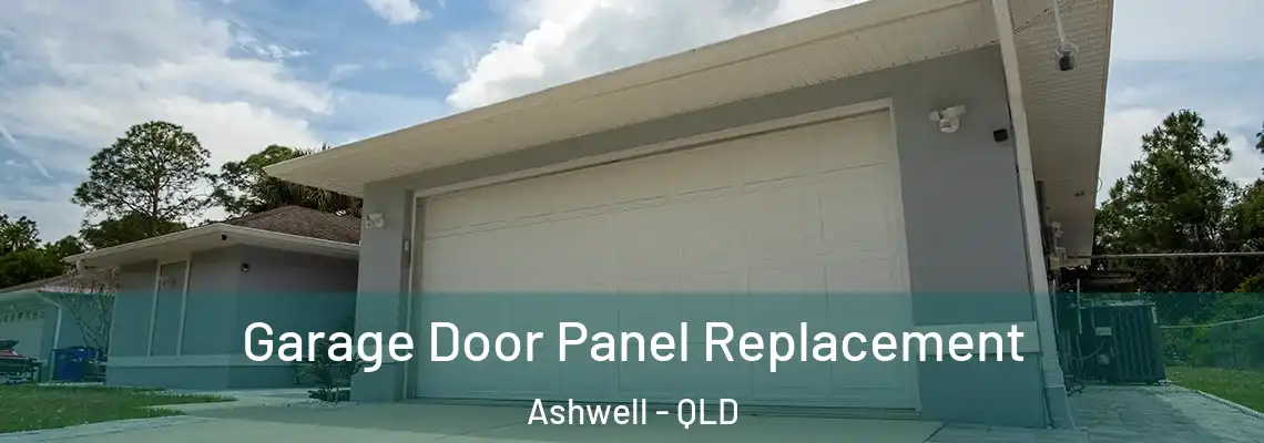  Garage Door Panel Replacement Ashwell - QLD