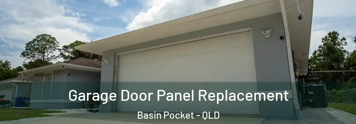  Garage Door Panel Replacement Basin Pocket - QLD