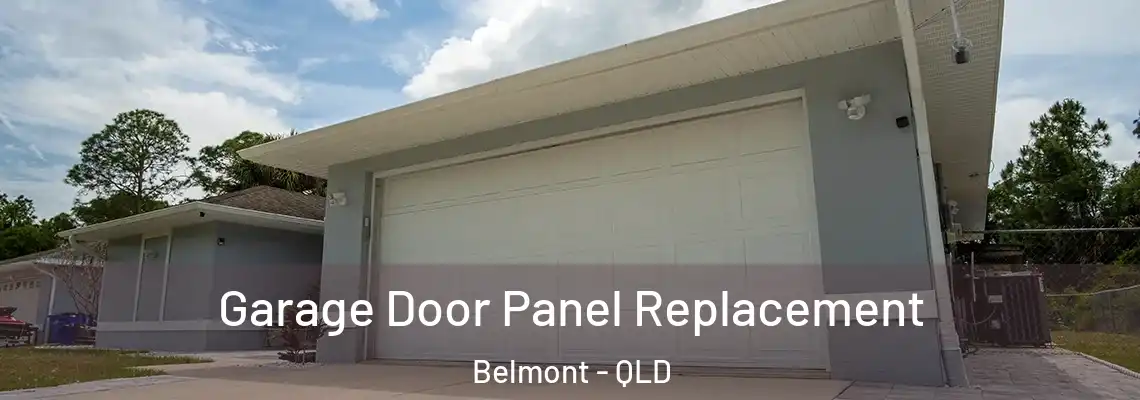  Garage Door Panel Replacement Belmont - QLD