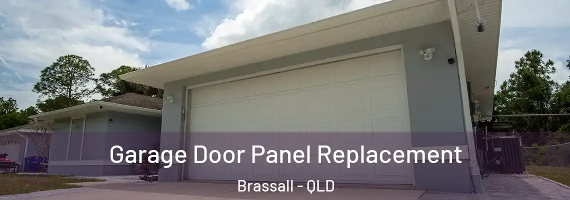  Garage Door Panel Replacement Brassall - QLD