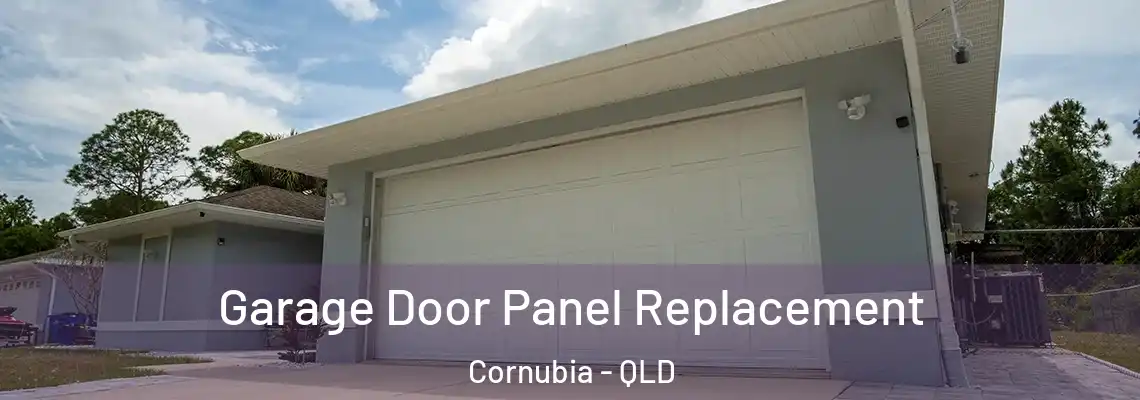  Garage Door Panel Replacement Cornubia - QLD