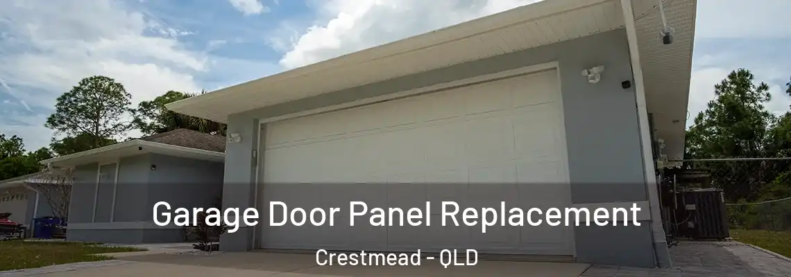  Garage Door Panel Replacement Crestmead - QLD
