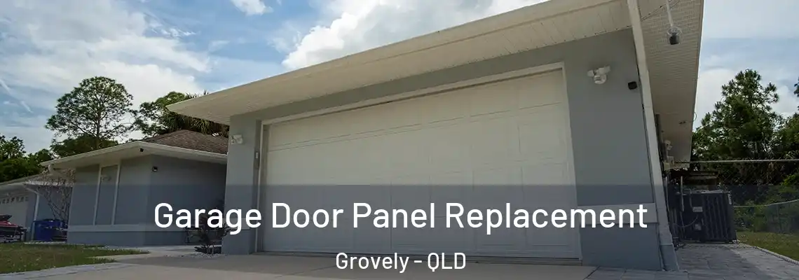  Garage Door Panel Replacement Grovely - QLD