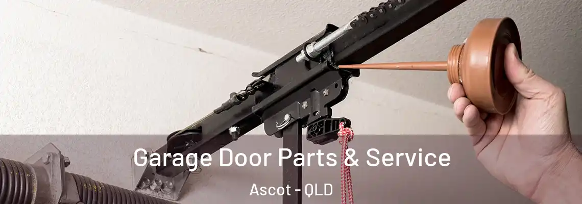 Garage Door Parts & Service Ascot - QLD