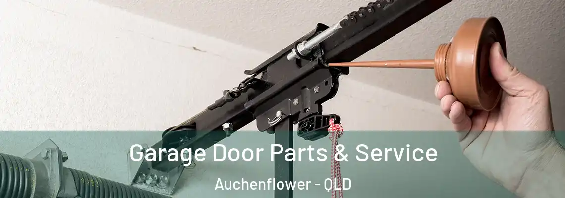 Garage Door Parts & Service Auchenflower - QLD