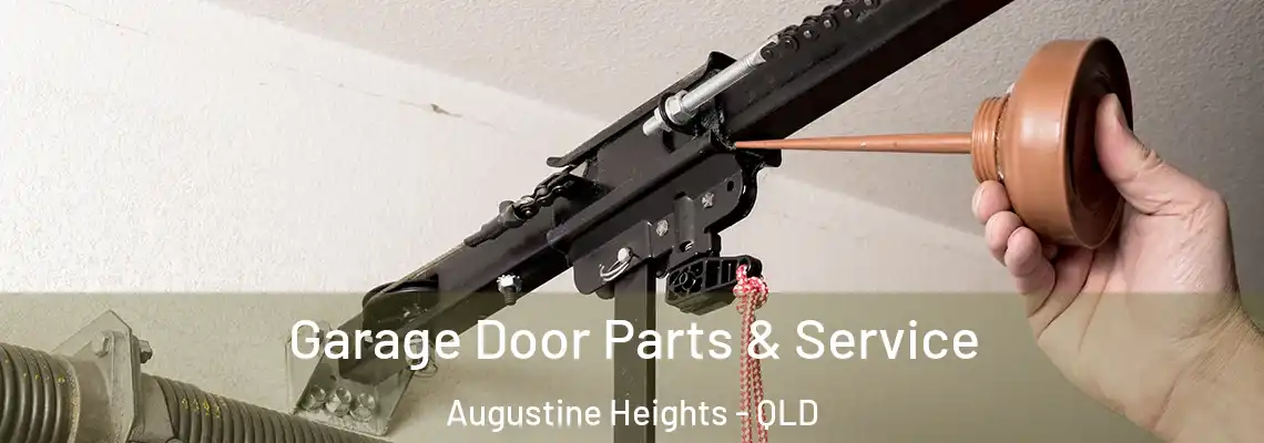  Garage Door Parts & Service Augustine Heights - QLD
