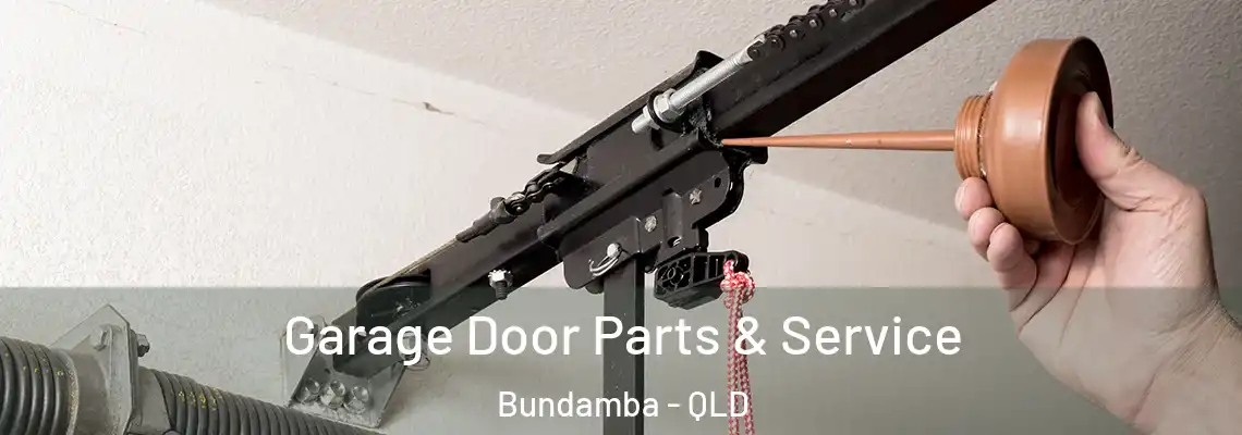  Garage Door Parts & Service Bundamba - QLD