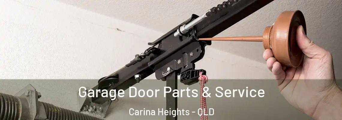  Garage Door Parts & Service Carina Heights - QLD