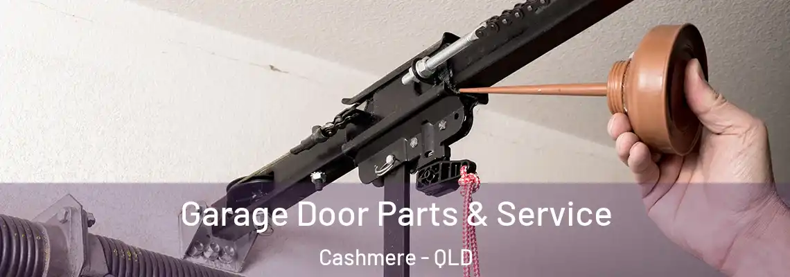 Garage Door Parts & Service Cashmere - QLD