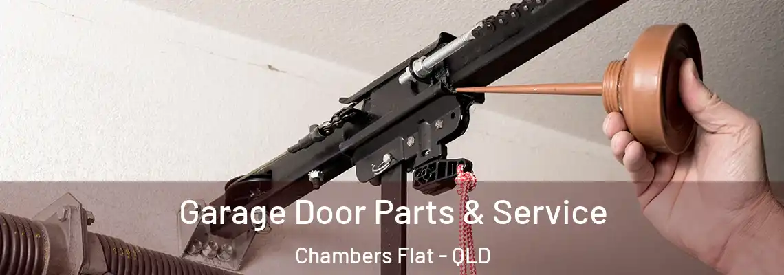  Garage Door Parts & Service Chambers Flat - QLD
