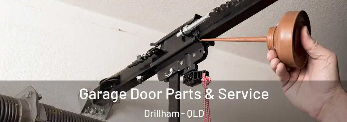 Garage Door Parts & Service Drillham - QLD