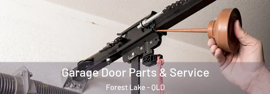 Garage Door Parts & Service Forest Lake - QLD