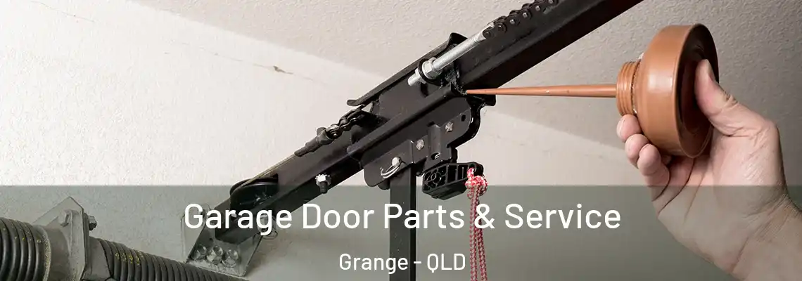 Garage Door Parts & Service Grange - QLD