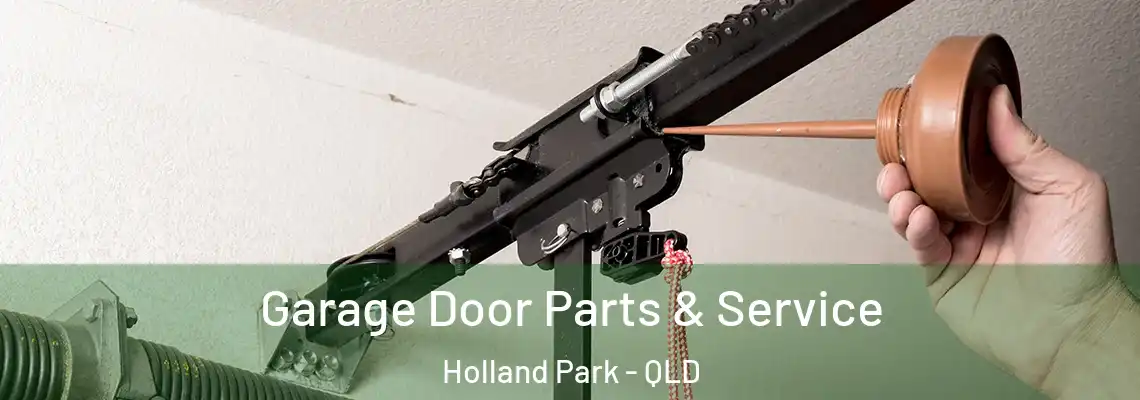  Garage Door Parts & Service Holland Park - QLD