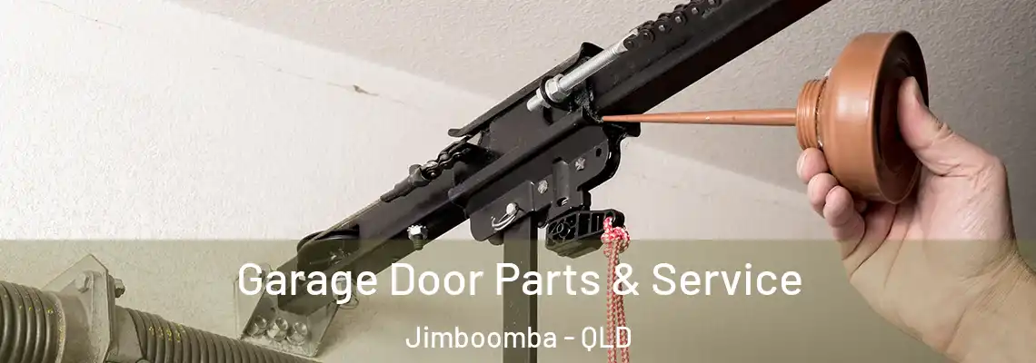 Garage Door Parts & Service Jimboomba - QLD