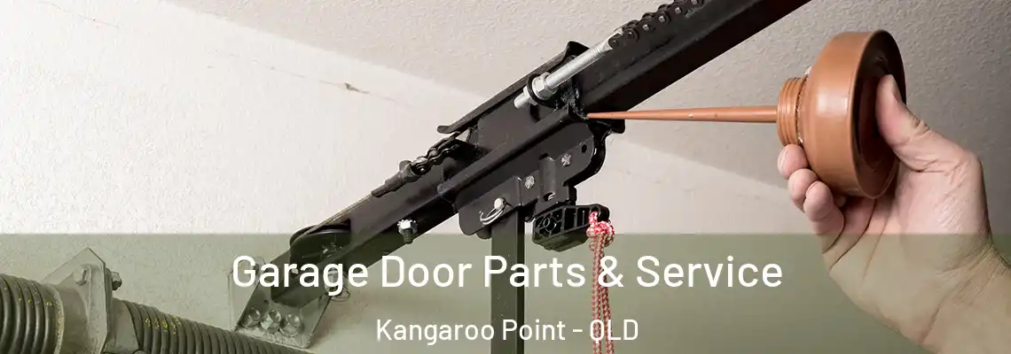  Garage Door Parts & Service Kangaroo Point - QLD
