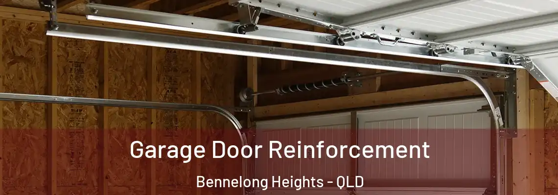Garage Door Reinforcement Bennelong Heights - QLD