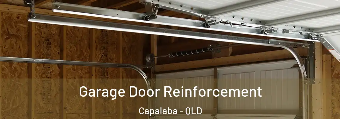  Garage Door Reinforcement Capalaba - QLD
