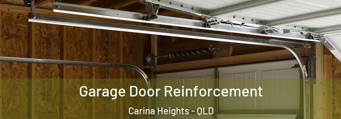  Garage Door Reinforcement Carina Heights - QLD