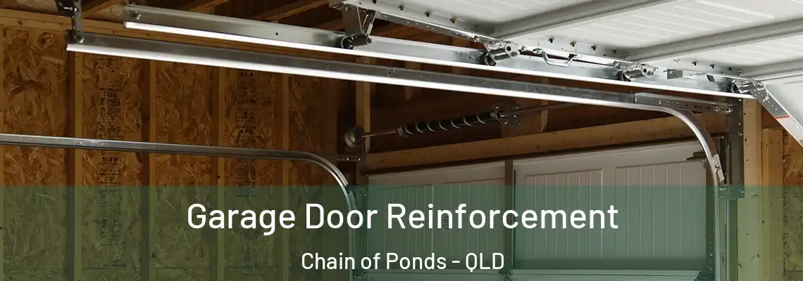 Garage Door Reinforcement Chain of Ponds - QLD