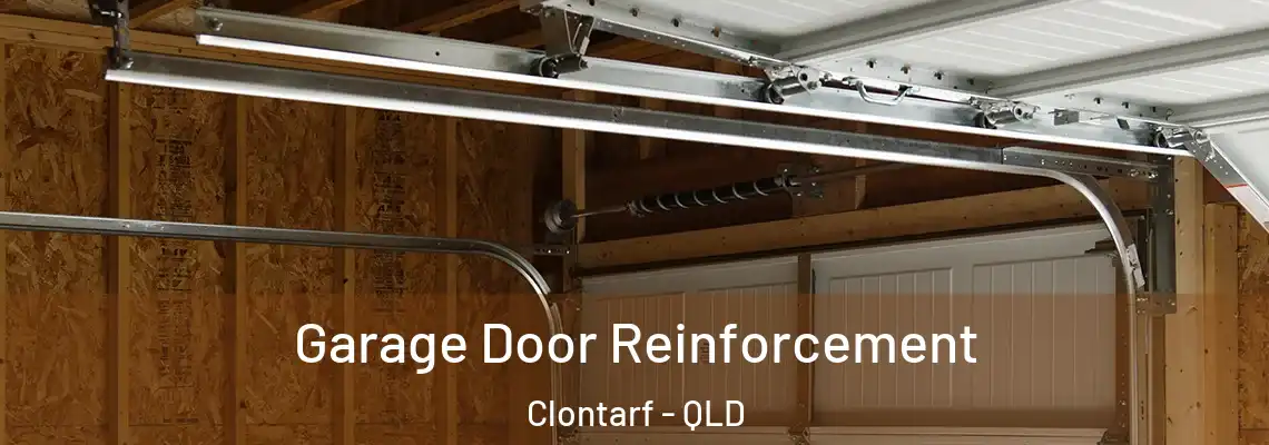  Garage Door Reinforcement Clontarf - QLD