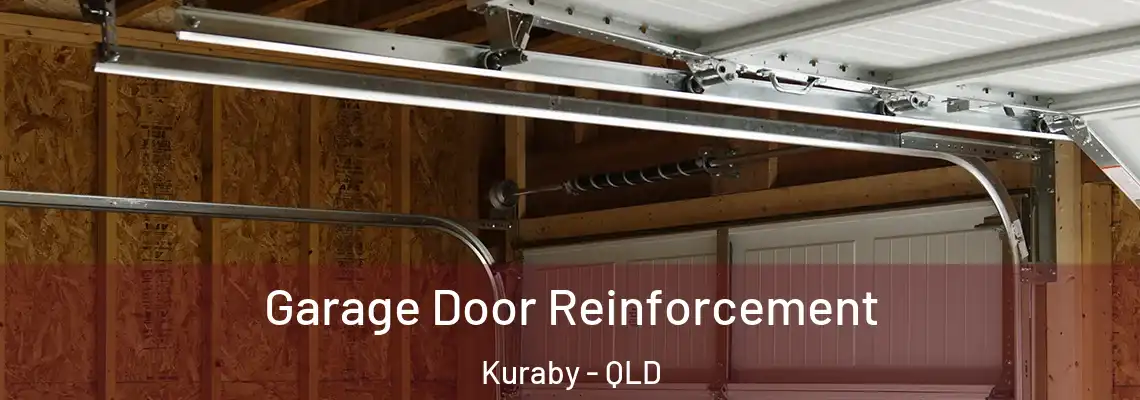  Garage Door Reinforcement Kuraby - QLD