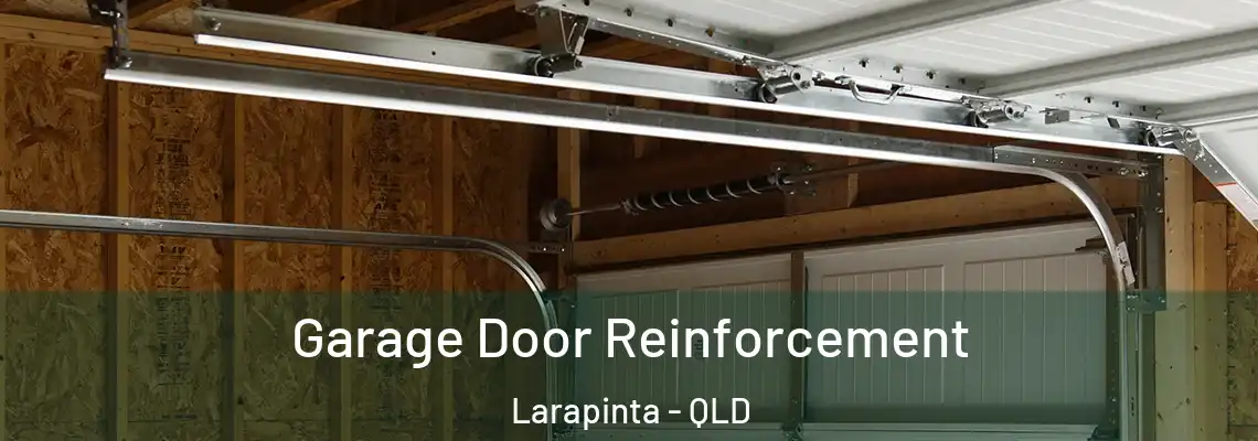 Garage Door Reinforcement Larapinta - QLD