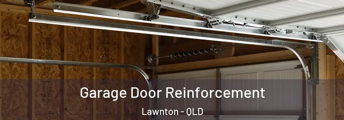 Garage Door Reinforcement Lawnton - QLD