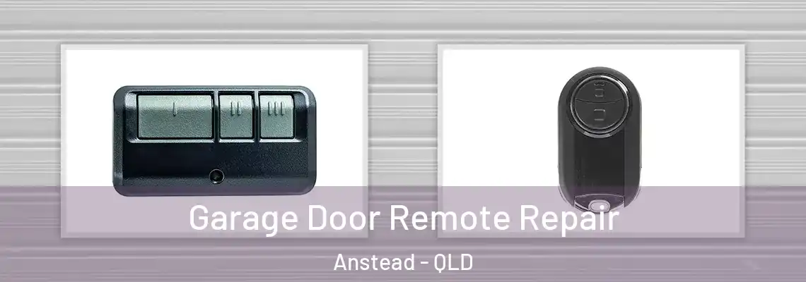  Garage Door Remote Repair Anstead - QLD