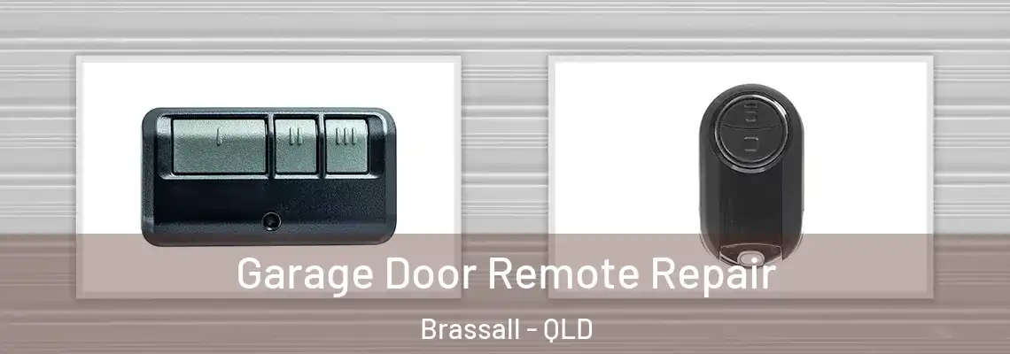 Garage Door Remote Repair Brassall - QLD